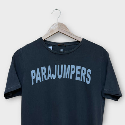 T-shirt Parajumpers gris - S
