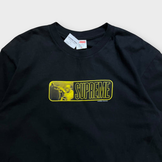 T-shirt Supreme X Miles Davis - M