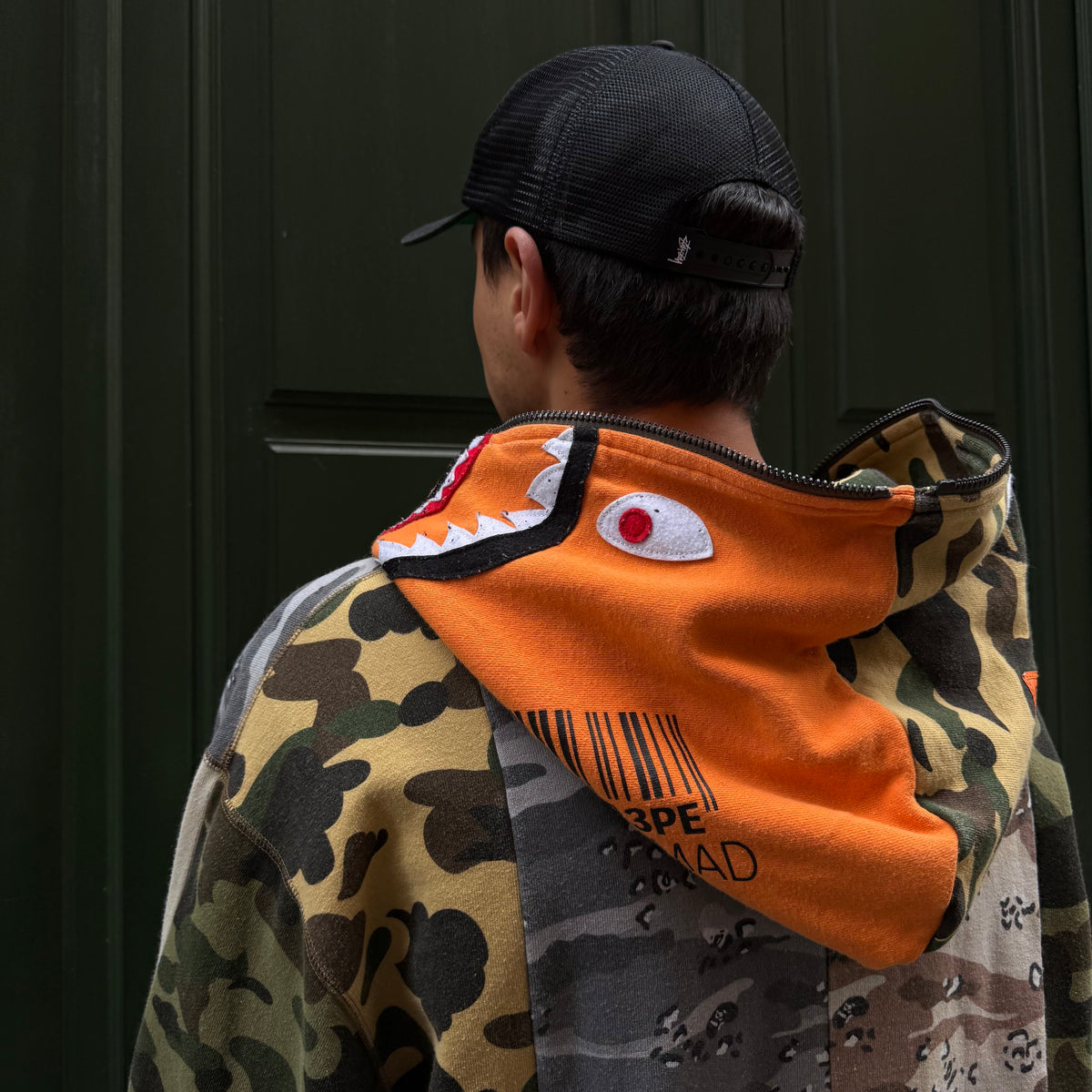 Veste Bape Shark