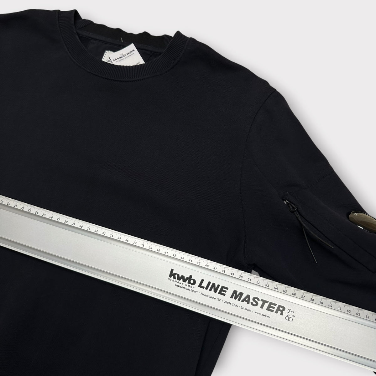 Pull CP Company Noir - M
