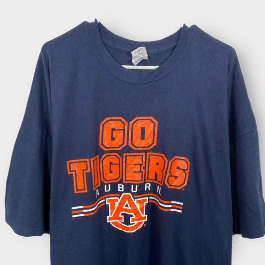 T-shirt go tigers