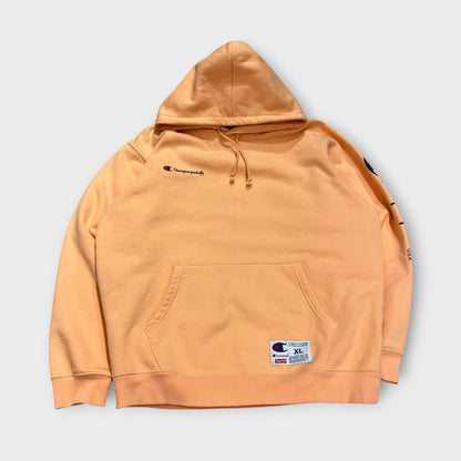 Hoodie Supreme x Champion Rose - XL