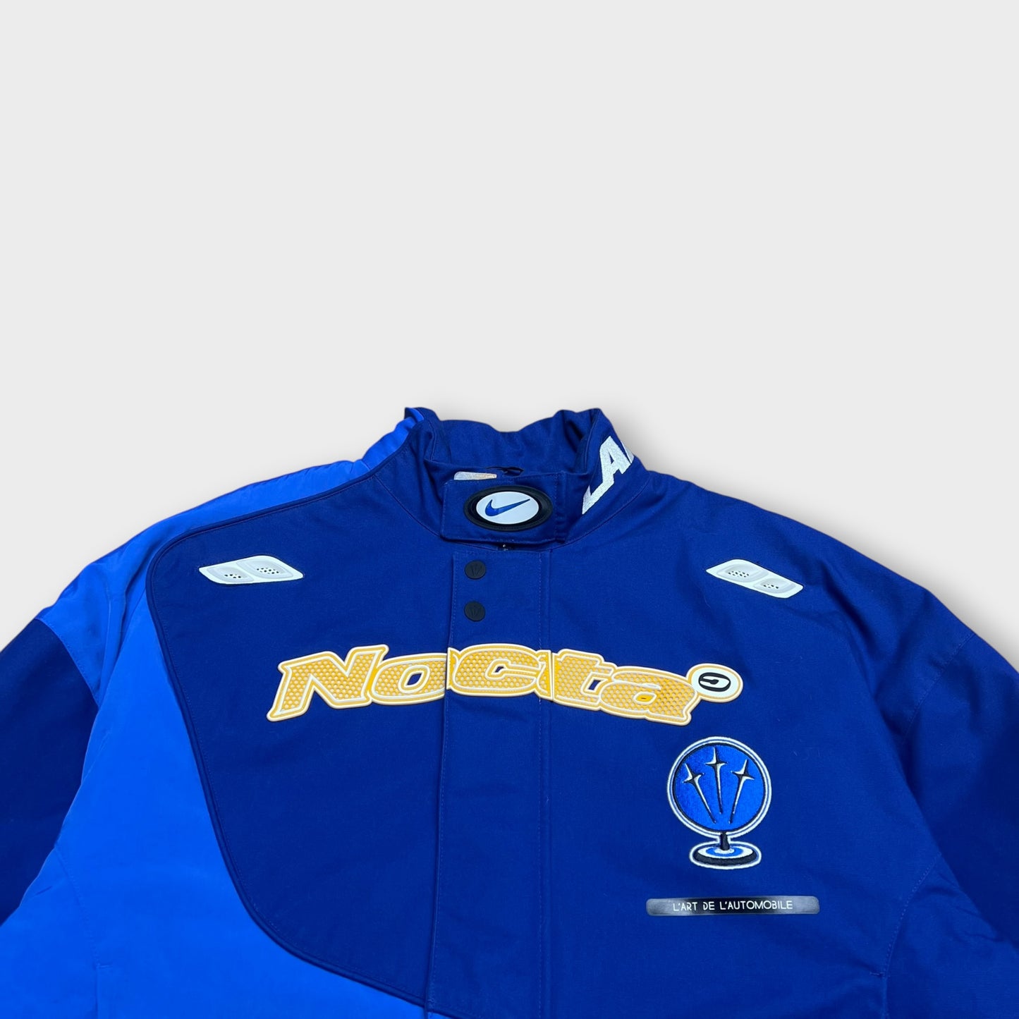 Veste Nike x Nocta l'Art Racing Bleu - M