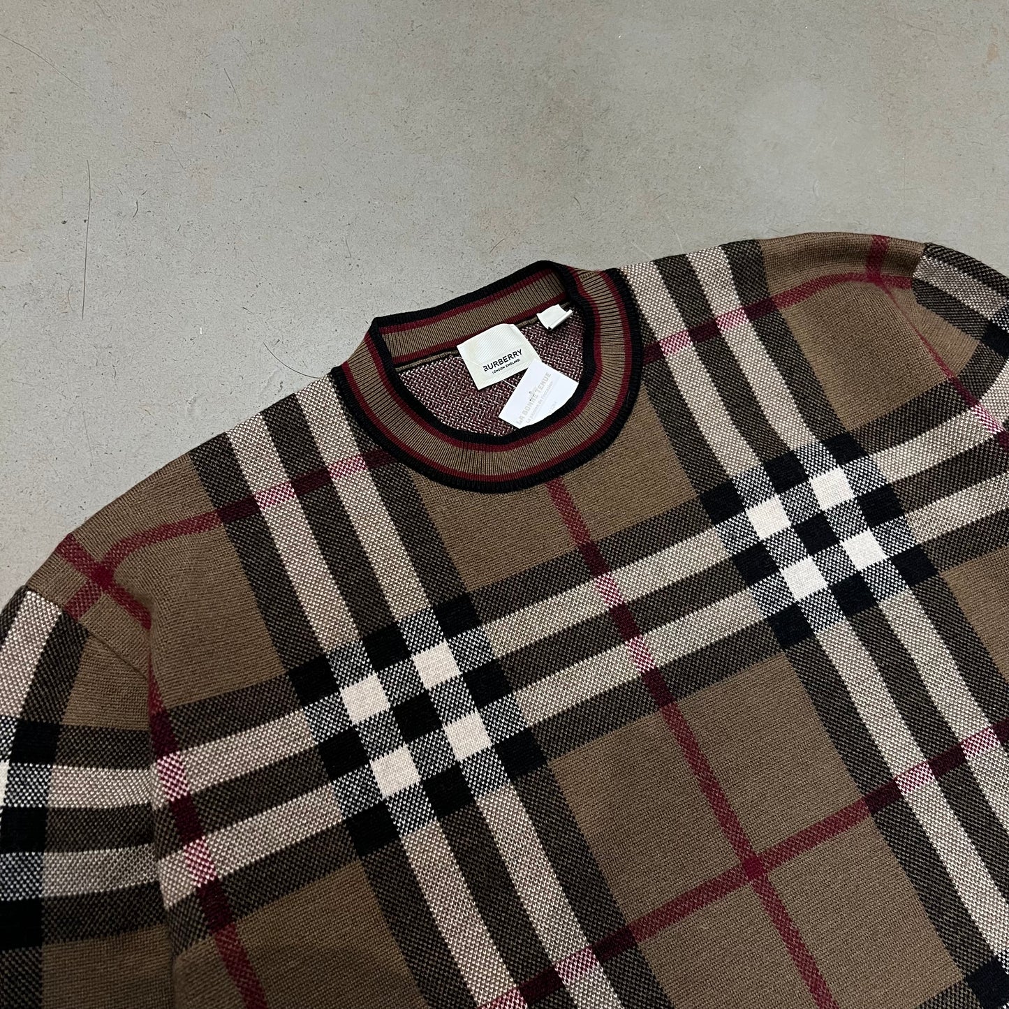 Pull Burberry - XL