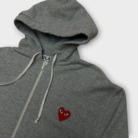 Veste Comme Des Garçons Gris - L