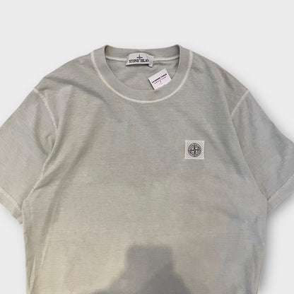 T-Shirt Stone Island Pistache - M