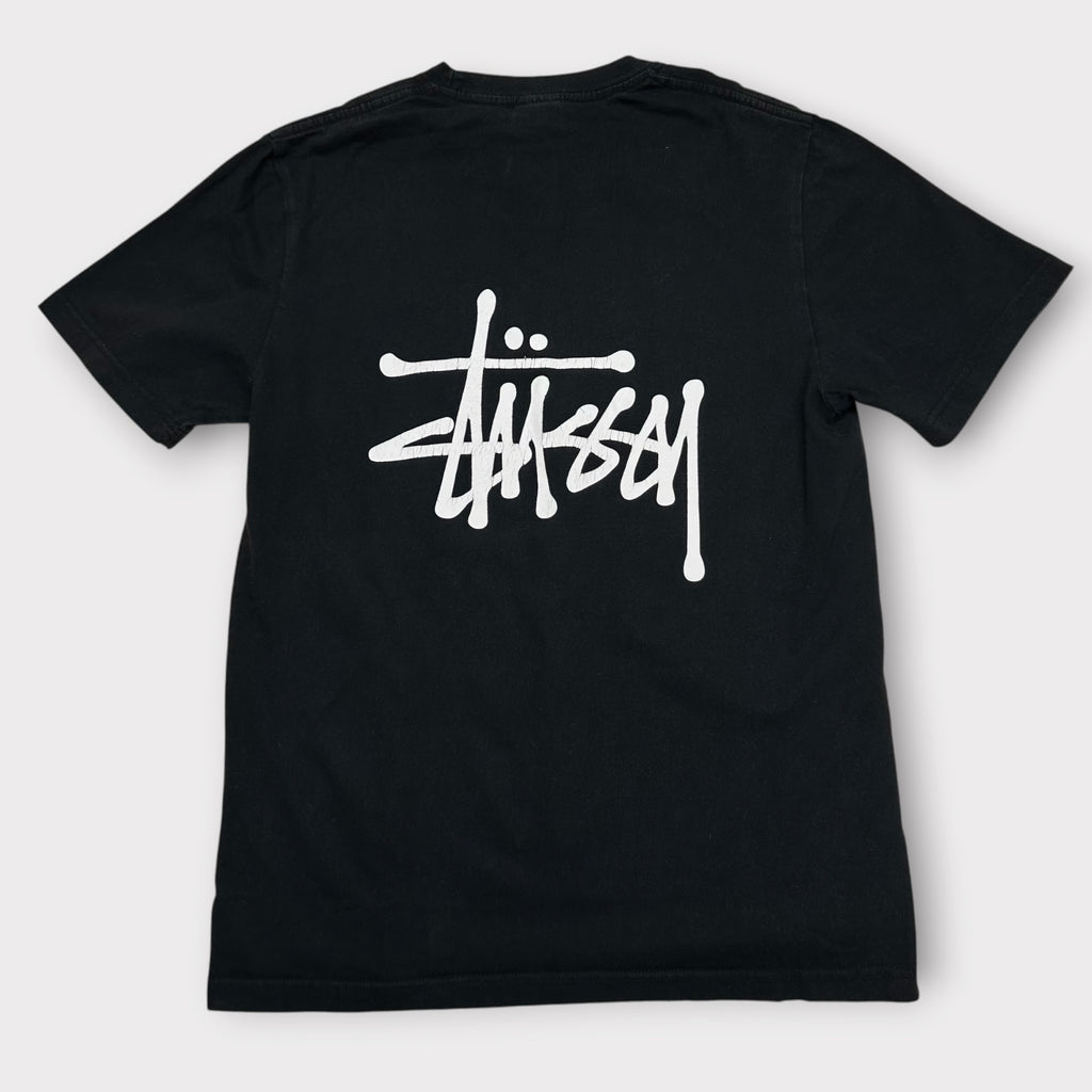 T-shirt Stussy Noir - S