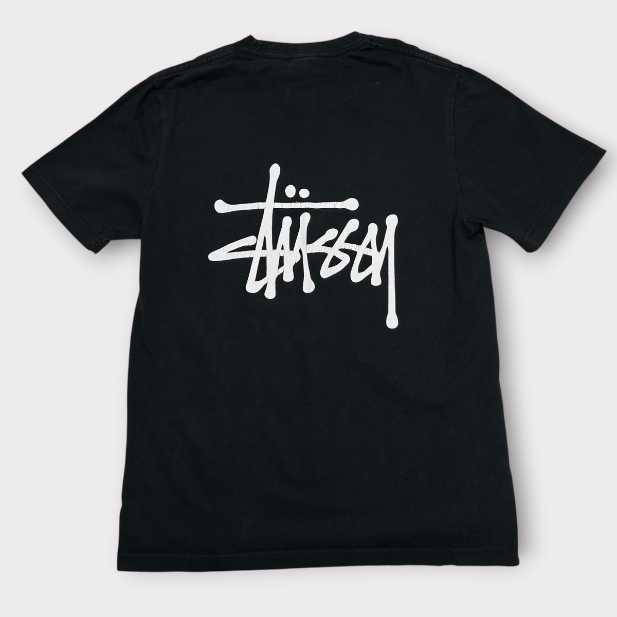 T-shirt Stussy Noir - S