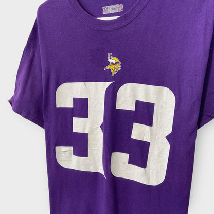 T-shirt vikings 33