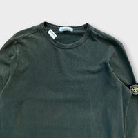 Sweat Stone Island Vert - XL