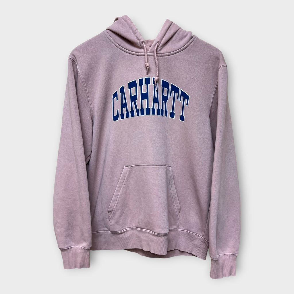 Hoodie Carhartt rose - S