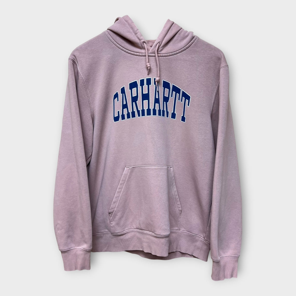 Hoodie Carhartt rose - S