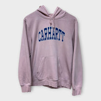 Hoodie Carhartt rose - S