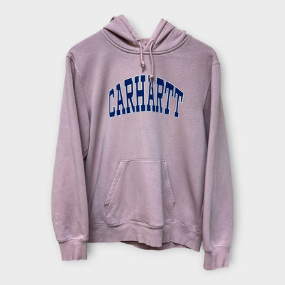 Hoodie Carhartt rose - S