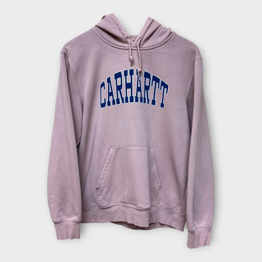 Hoodie Carhartt rose - S