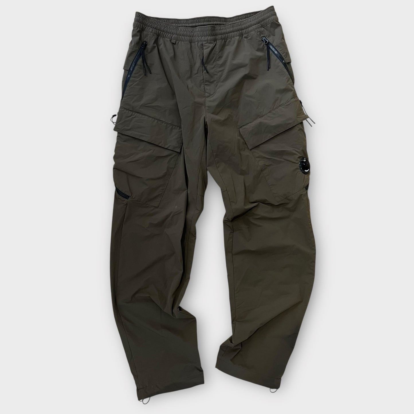 Pantalon Parachute Pants CP Company kaki - FR44