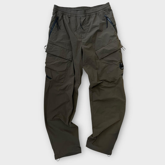 Pantalon Parachute Pants CP Company kaki - FR44