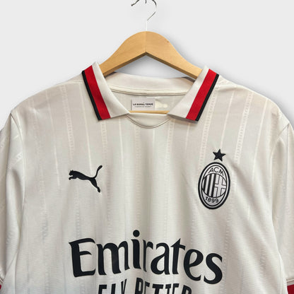 Maillot Puma AC Milan Blanc - L