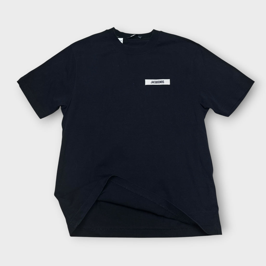 T-shirt Jacquemus Noir - L