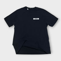 T-shirt Jacquemus Noir - L