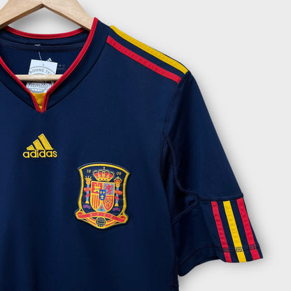 Maillot Adidas x Espagne  2010/11 extérieur - M
