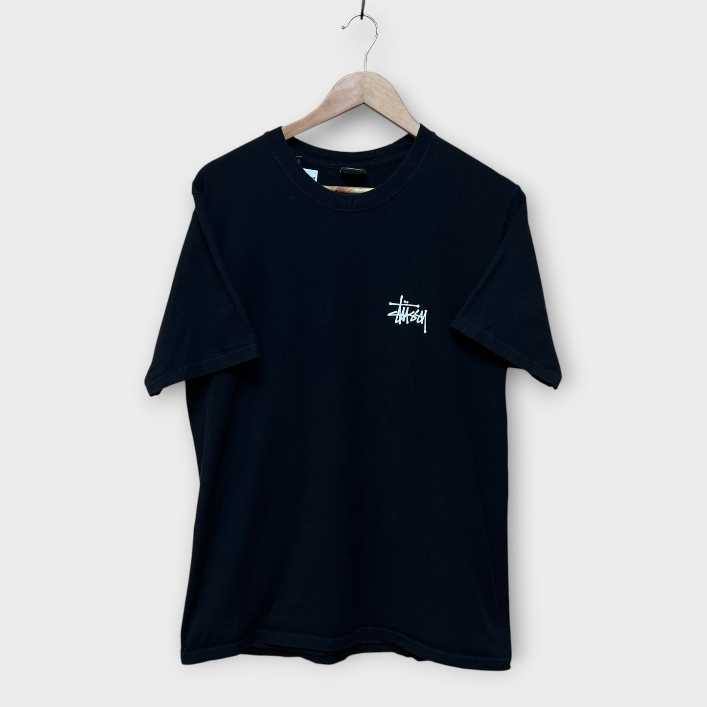 Basic tee  Stussy noir - M