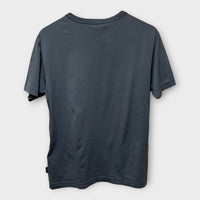 T-shirt Stone Island gris - S