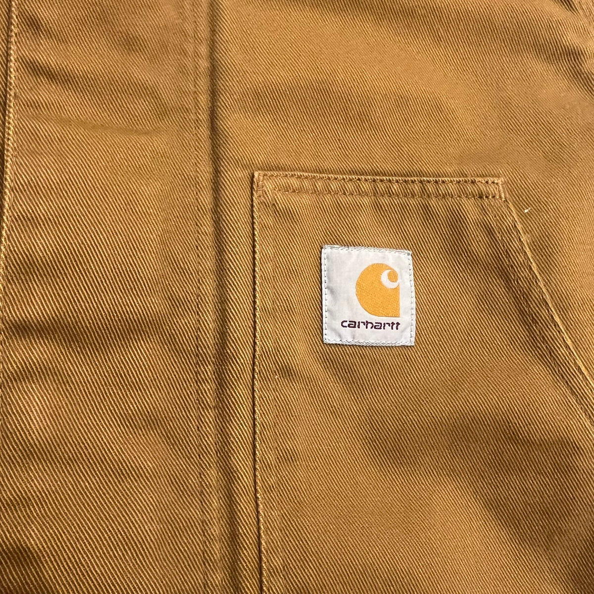 Veste Carhartt Arcan Jacket Marron - S