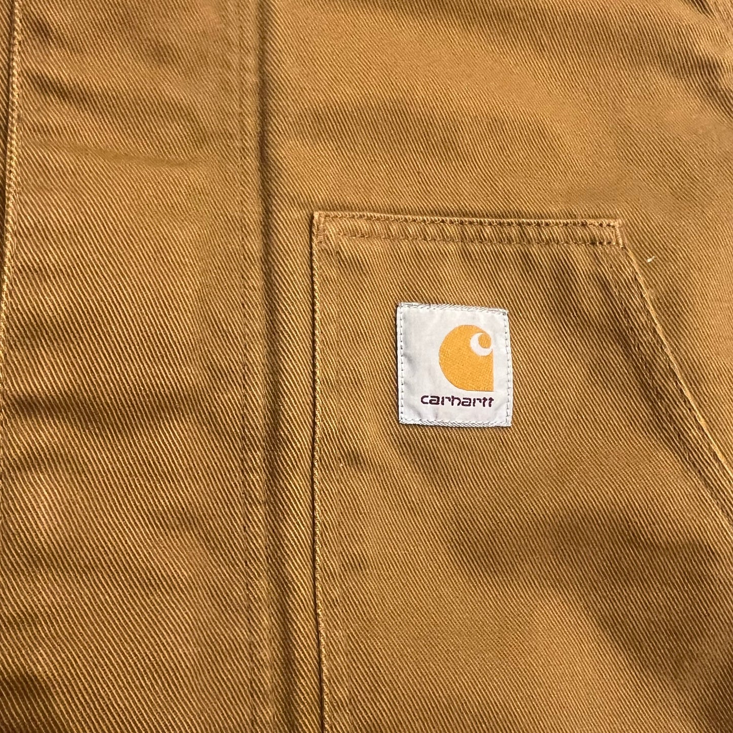 Veste Carhartt Arcan Jacket Marron - S