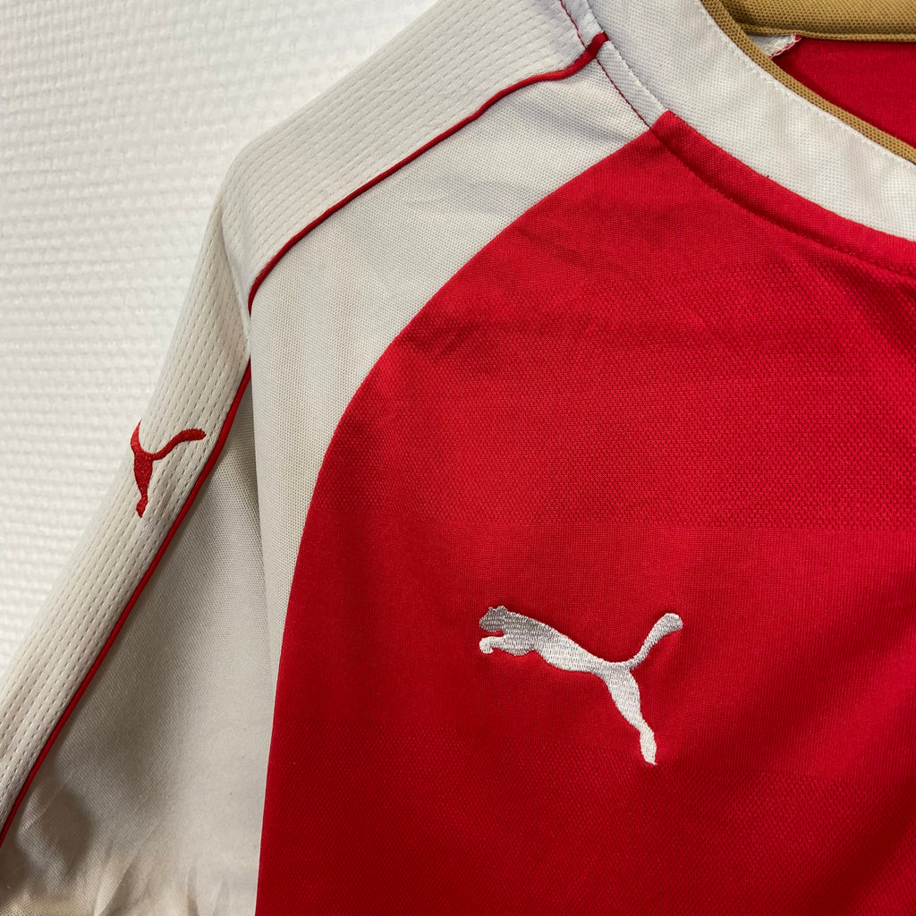 Maillot Puma Arsenal - L