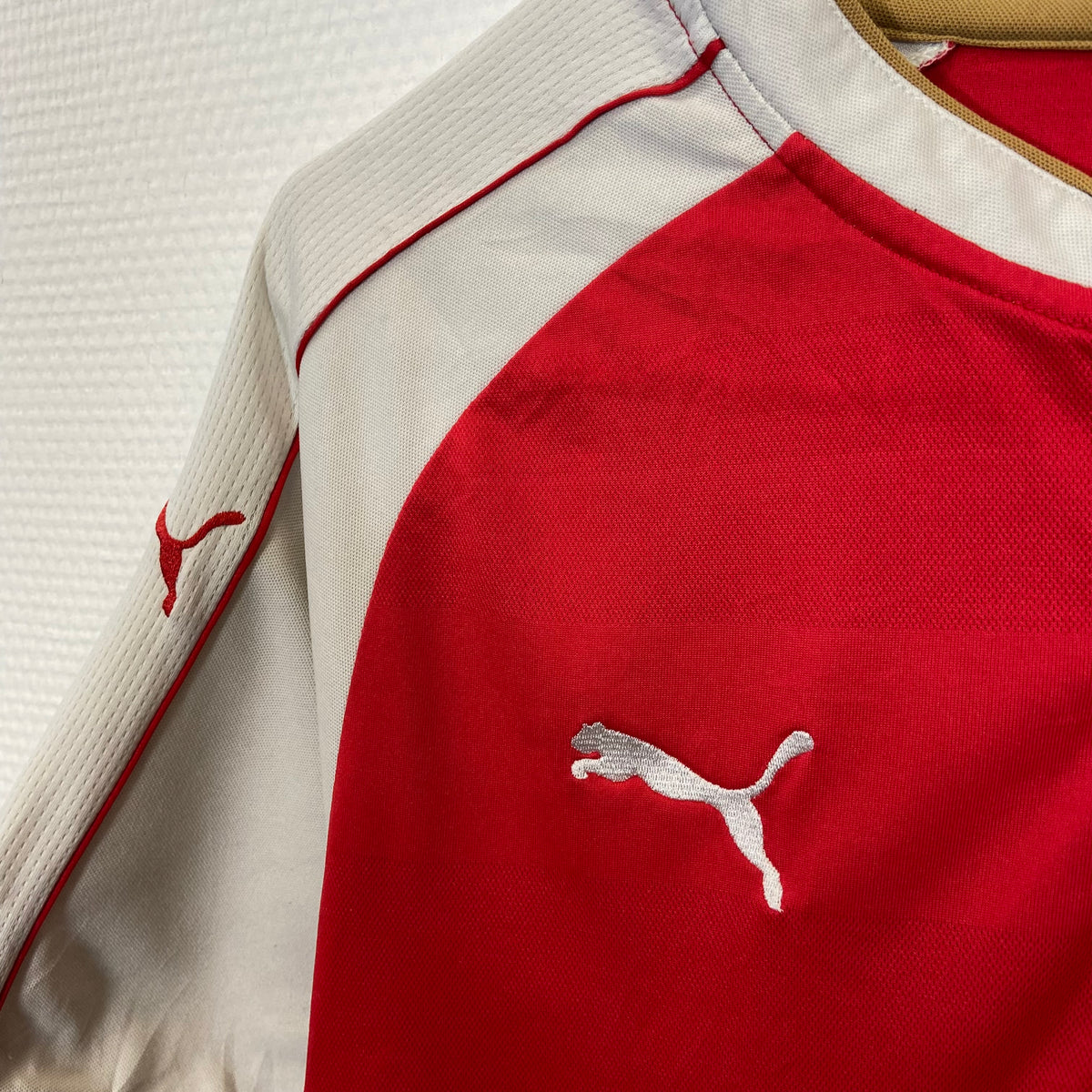 Maillot Puma Arsenal - L