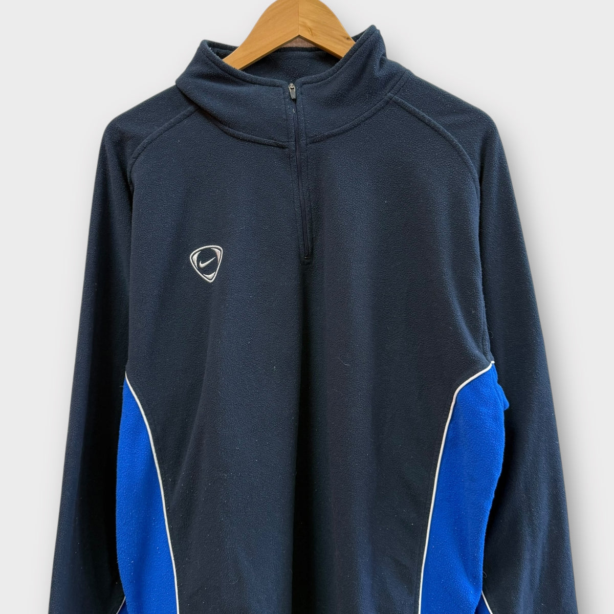 Fleece jacket nike vintage 00's - XL