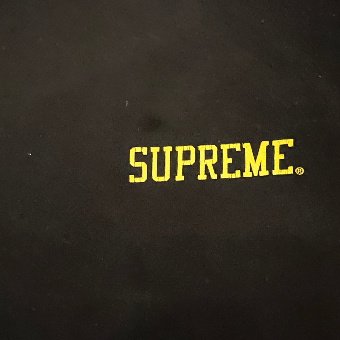 T-shirt Supreme x Lamborghini Noir - M