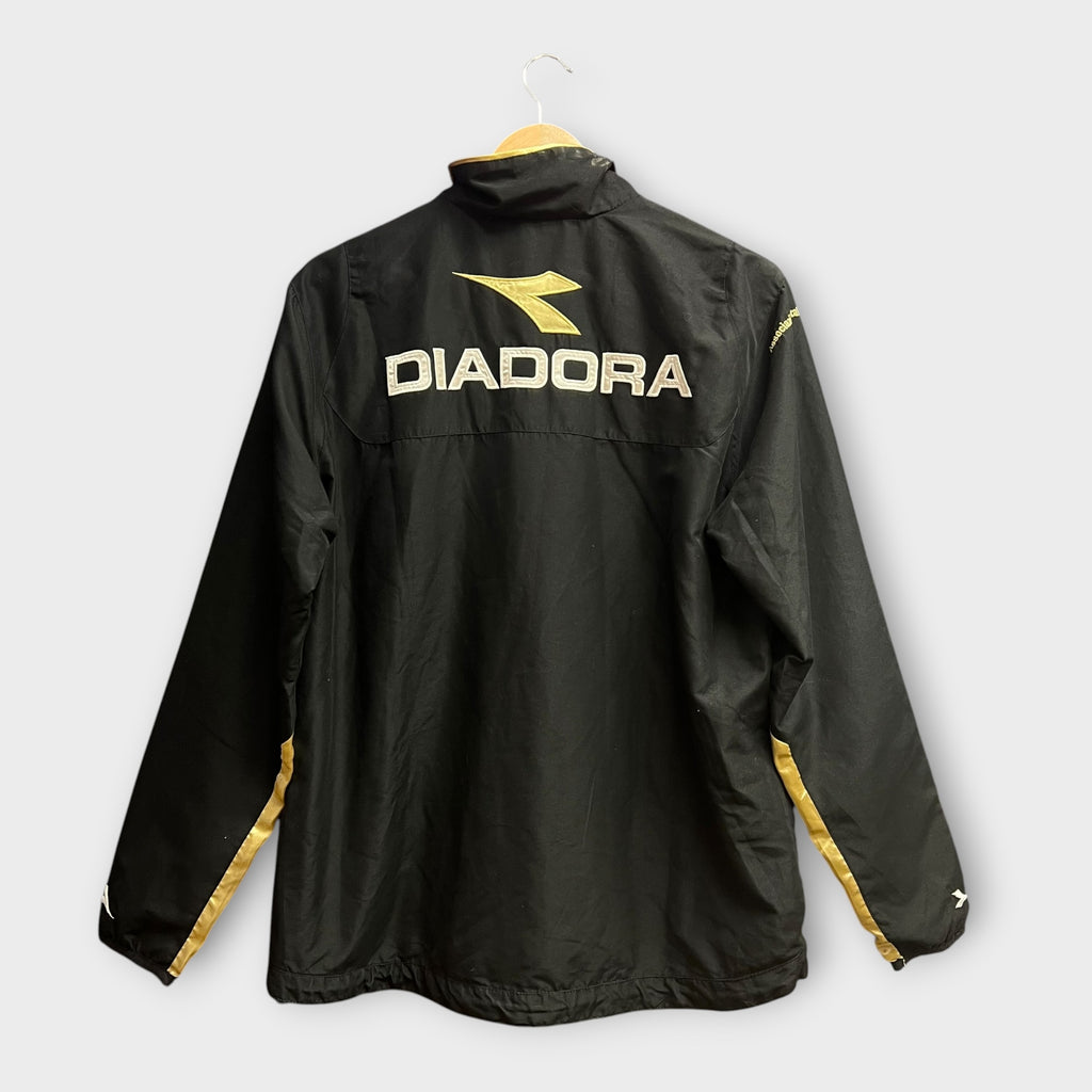 Coupe-vent Diadora Italia vintage "2000" - S