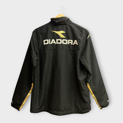 Coupe-vent Diadora Italia vintage "2000" - S