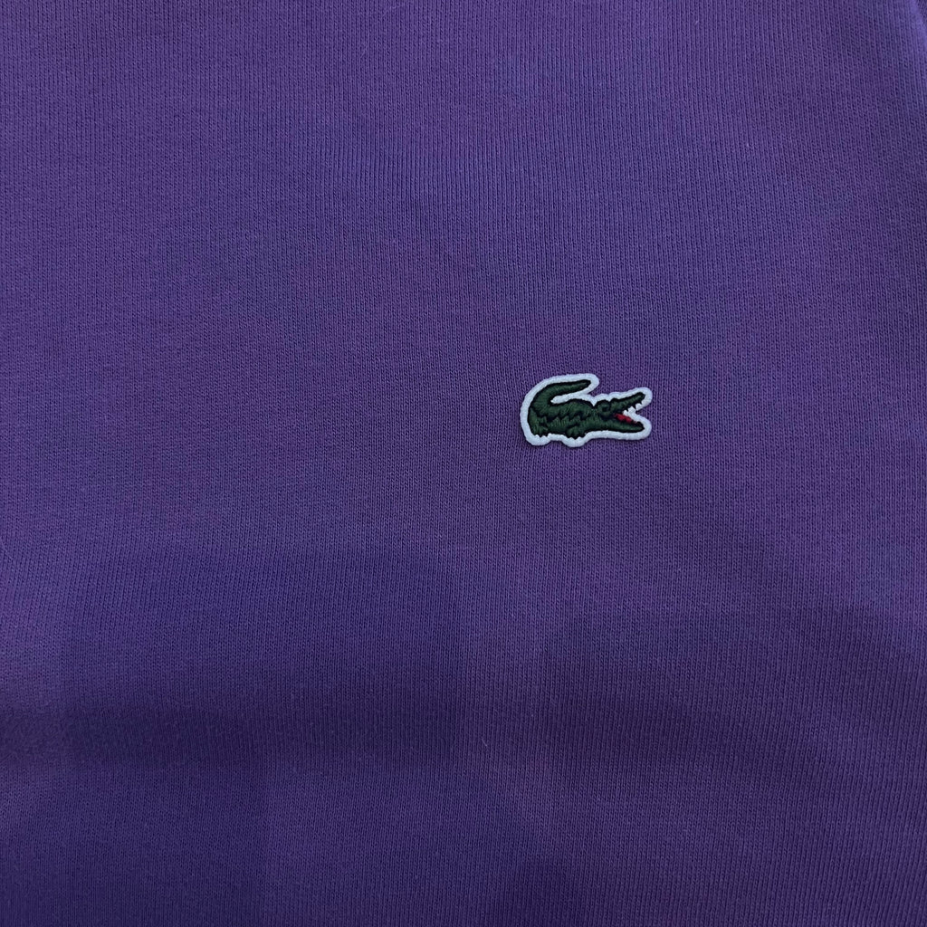 Sweat Lacoste Violet - XS