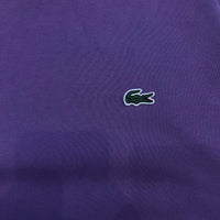 Sweat Lacoste Violet - XS