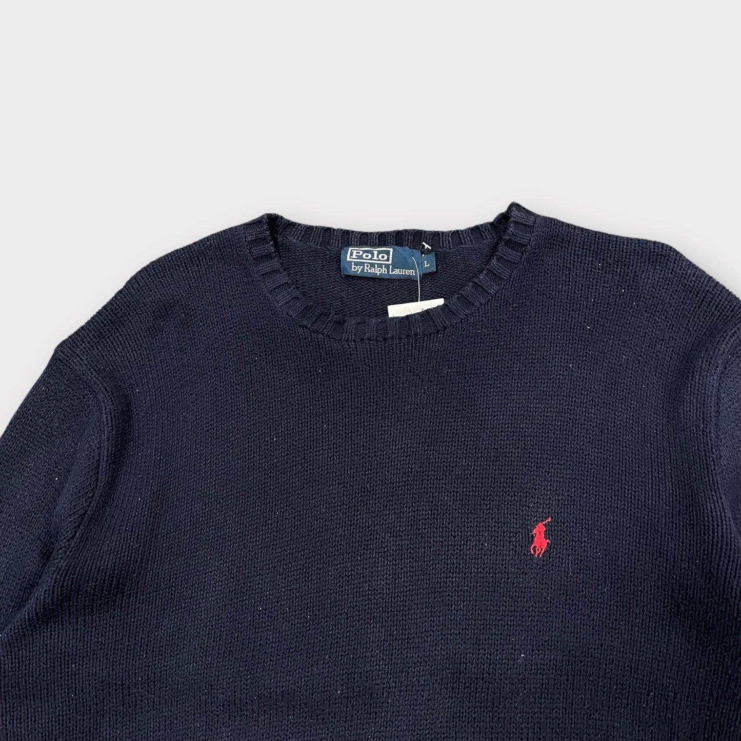 Pull Ralph Lauren navy - L