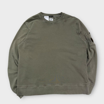 Sweat Cp Company Kaki - L