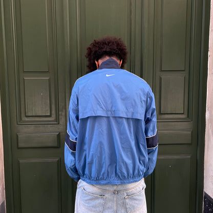 Vintage 90's Blue Nike Jacket - XL