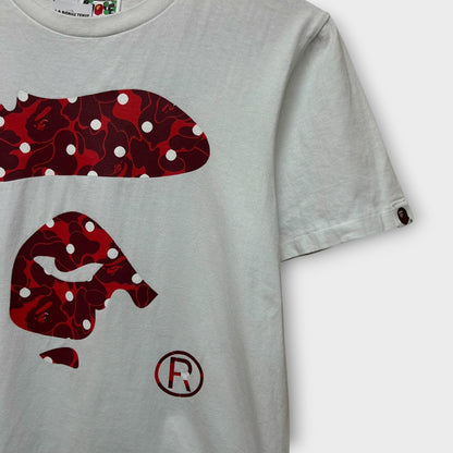 T-shirt Bape Blanc - fit XS