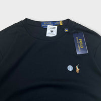 T-shirt Ralph Lauren Noir - M