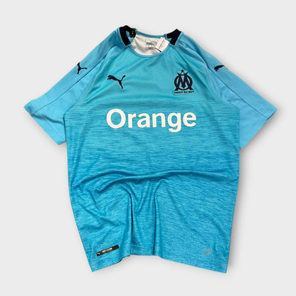 Maillot OM Bleu Clair - M (2018-2019)