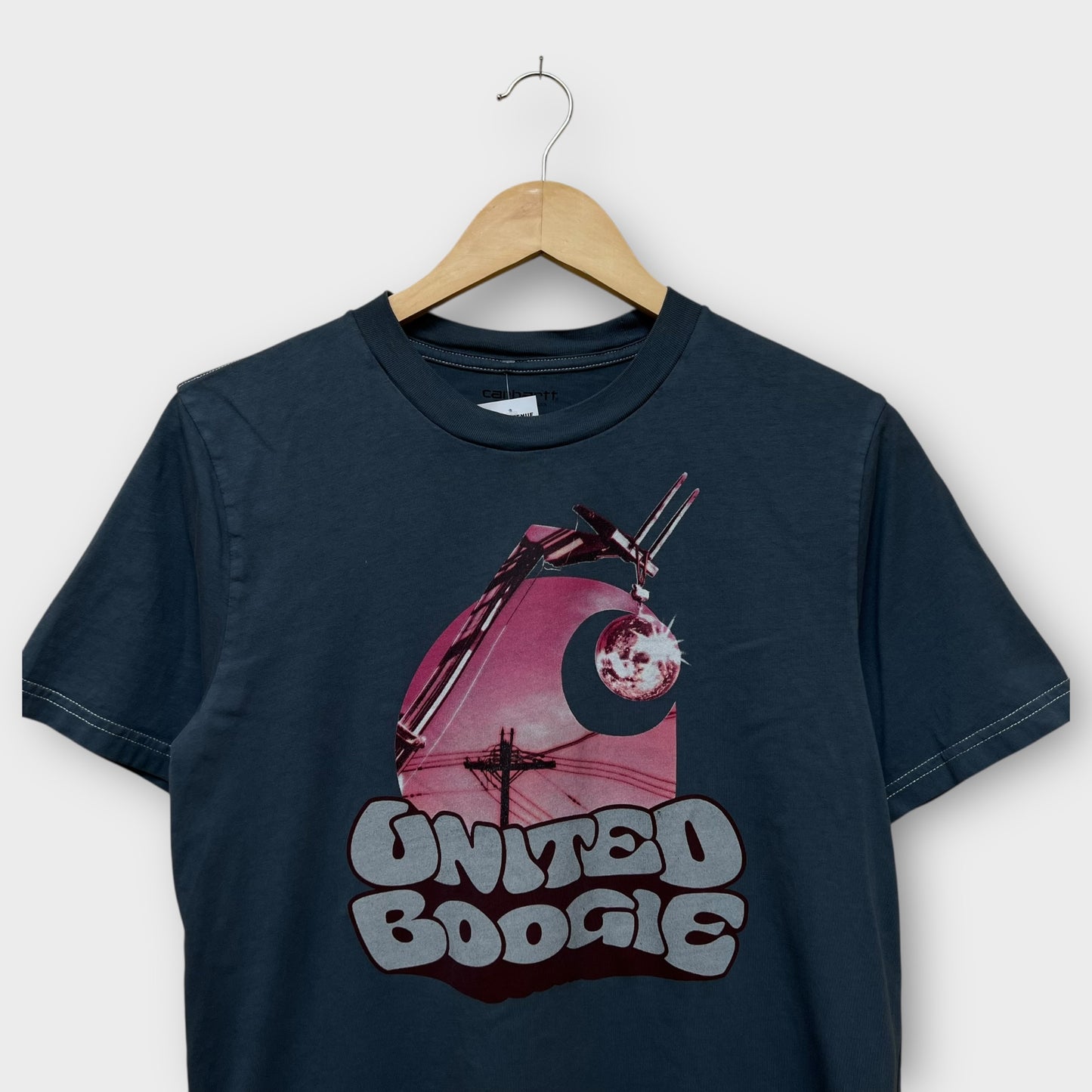 T-shirt Carhartt Gris - S