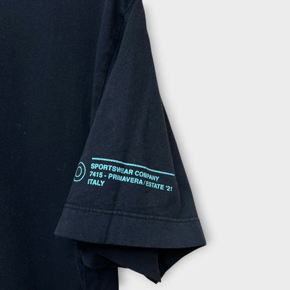 T-Shirt Stone Island Noir - XL