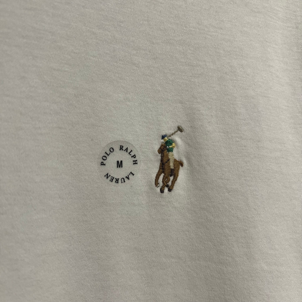 T-Shirt Ralph Lauren Blanc - M