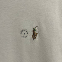 T-Shirt Ralph Lauren Blanc - M