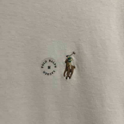 T-Shirt Ralph Lauren Blanc - M