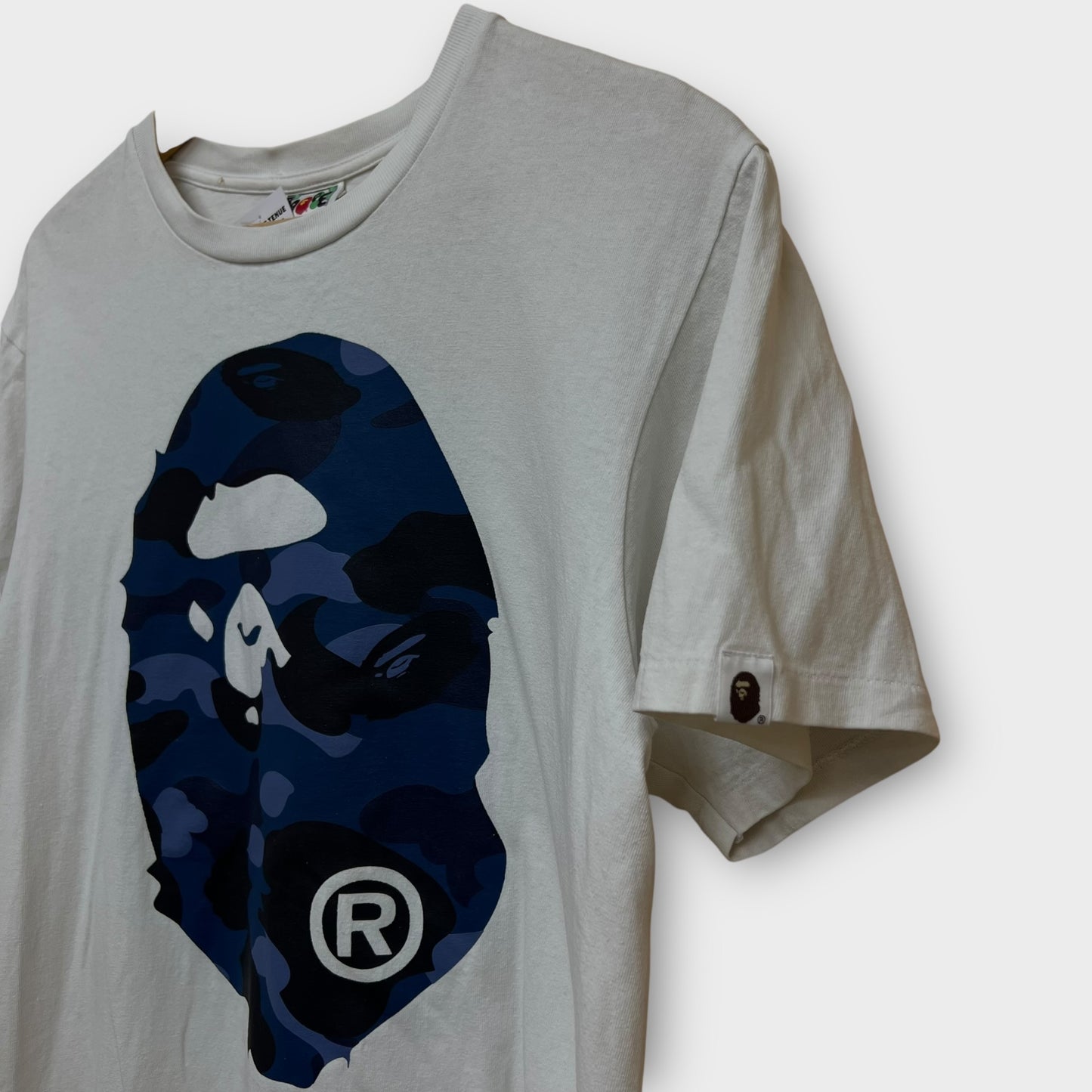 T-shirt Bape Blanc - L