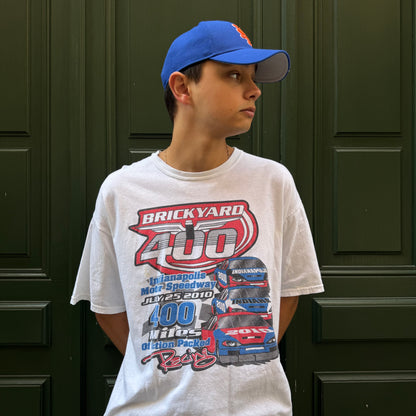 Nascar / Racing Tee - L/XL